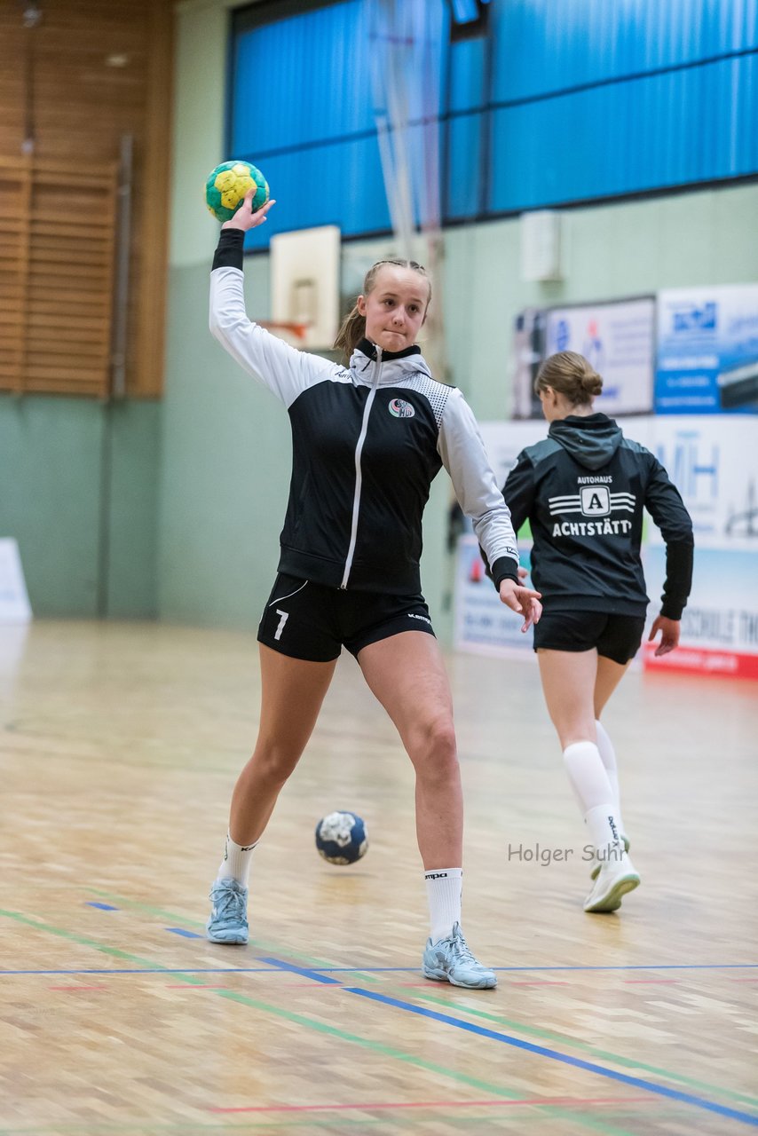 Bild 85 - A-Juniorinnen SVHU - HSG Eider Harde : Ergebnis: 36:28